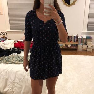 abercrombie kids floral dress